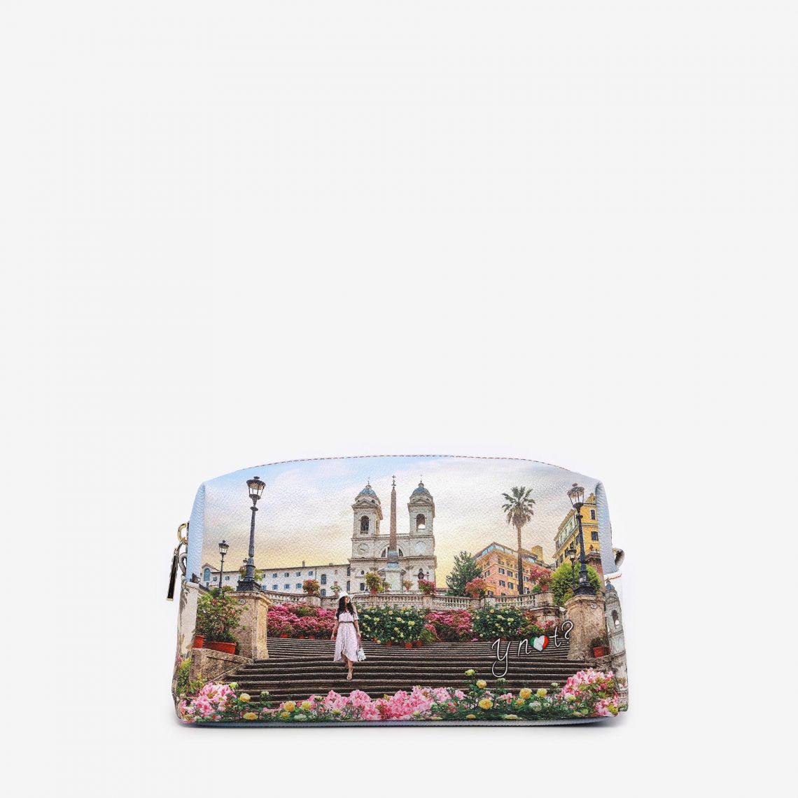 (image for) Beauty Case Floral borsa in offerta